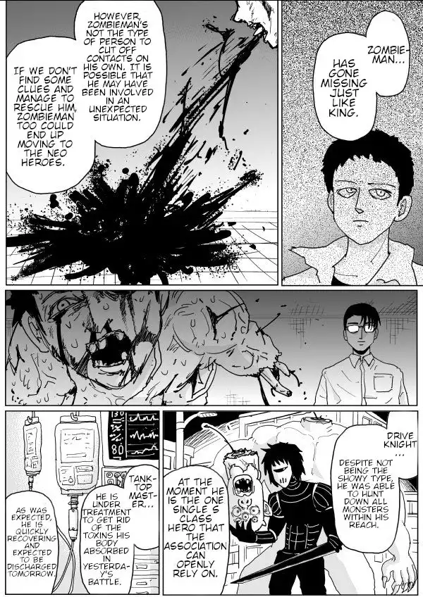 Onepunch-Man (ONE) Chapter 130 11